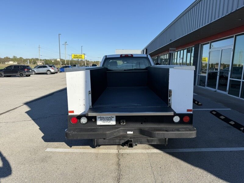 2017 Chevrolet Silverado 2500HD Utility Work Truck Collinsville OK