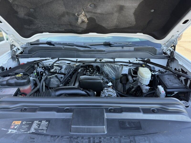 2017 Chevrolet Silverado 2500HD Utility Work Truck Collinsville OK