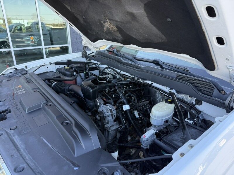 2017 Chevrolet Silverado 2500HD Utility Work Truck Collinsville OK