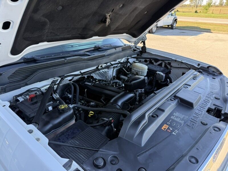 2017 Chevrolet Silverado 2500HD Utility Work Truck Collinsville OK