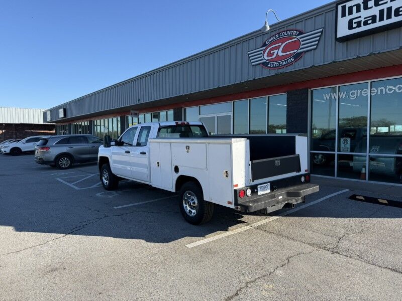 2017 Chevrolet Silverado 2500HD Utility Work Truck Collinsville OK