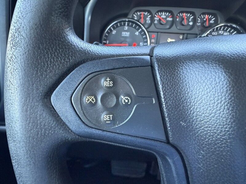 2017 Chevrolet Silverado 2500HD Utility Work Truck Collinsville OK