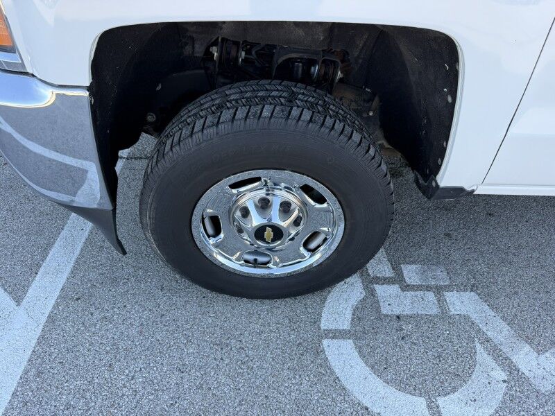 2017 Chevrolet Silverado 2500HD Utility Work Truck Collinsville OK