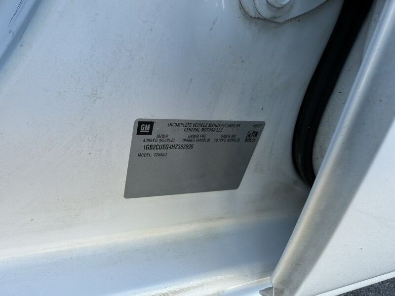 2017 Chevrolet Silverado 2500HD Utility Work Truck Collinsville OK