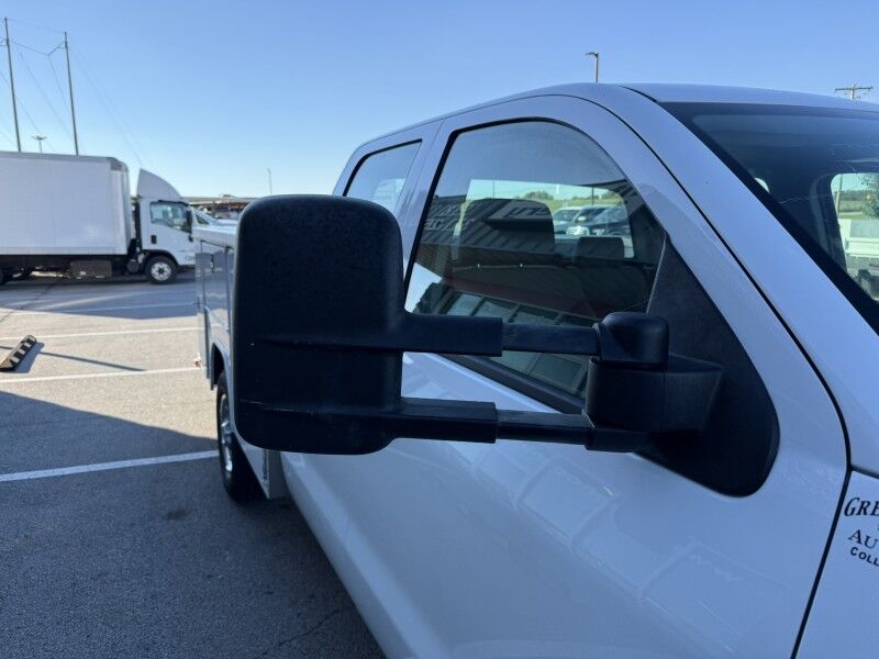 2017 Chevrolet Silverado 2500HD Utility Work Truck Collinsville OK