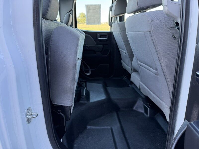 2017 Chevrolet Silverado 2500HD Utility Work Truck Collinsville OK