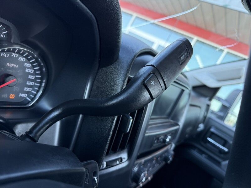 2017 Chevrolet Silverado 2500HD Utility Work Truck Collinsville OK