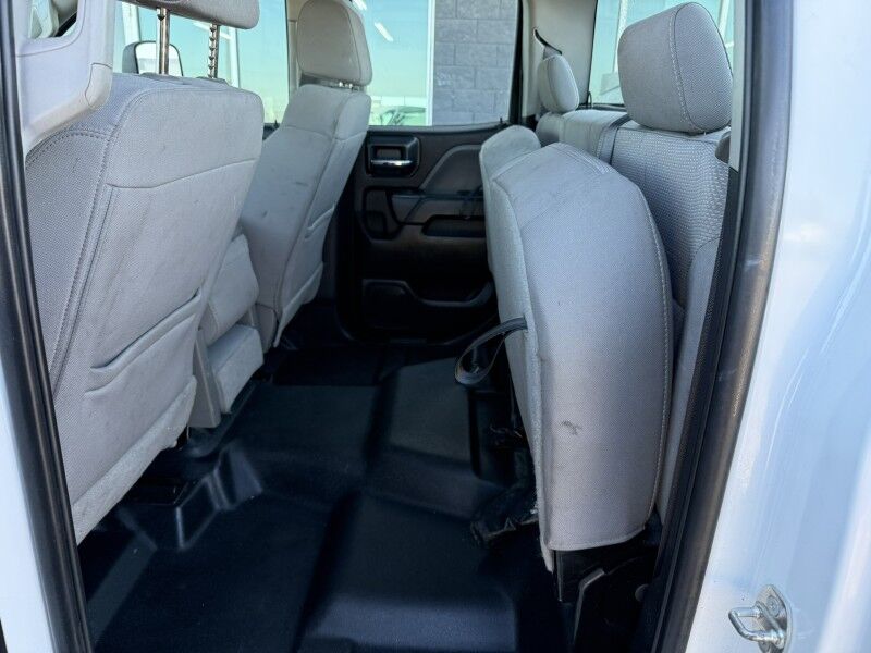 2017 Chevrolet Silverado 2500HD Utility Work Truck Collinsville OK