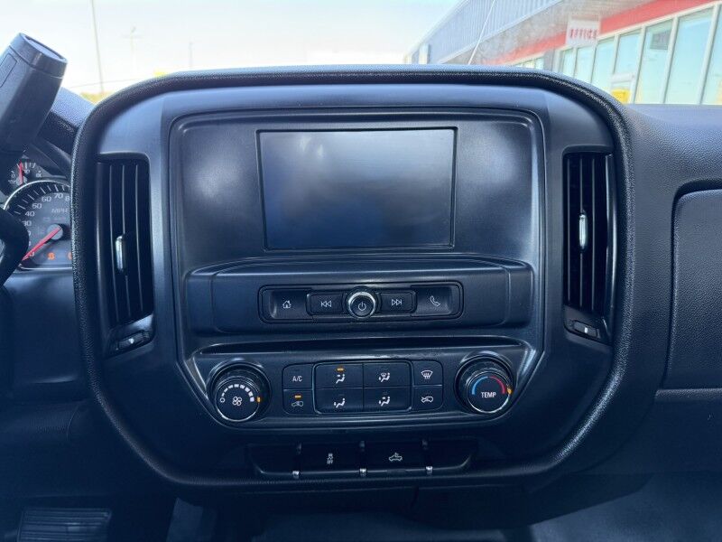 2017 Chevrolet Silverado 2500HD Utility Work Truck Collinsville OK