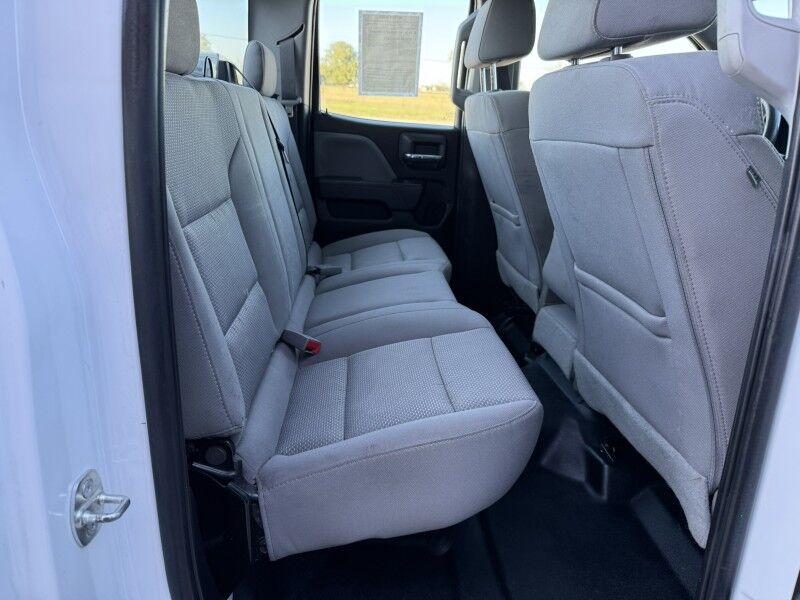 2017 Chevrolet Silverado 2500HD Utility Work Truck Collinsville OK