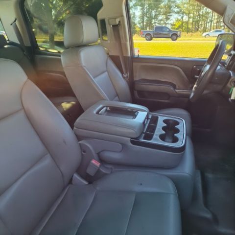 2017 Chevrolet Silverado 2500HD WT