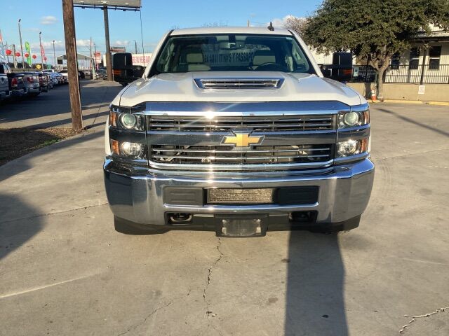 2017 Chevrolet Silverado 2500HD WT San Antonio TX