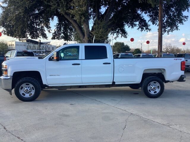 2017 Chevrolet Silverado 2500HD WT San Antonio TX