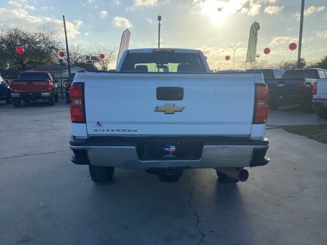 2017 Chevrolet Silverado 2500HD WT San Antonio TX