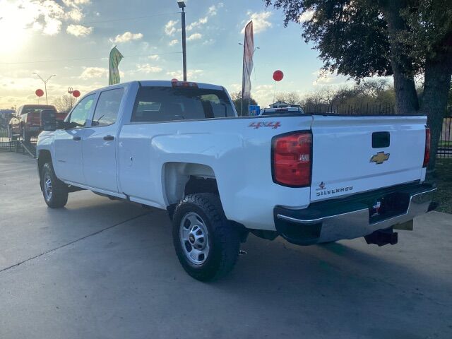 2017 Chevrolet Silverado 2500HD WT San Antonio TX