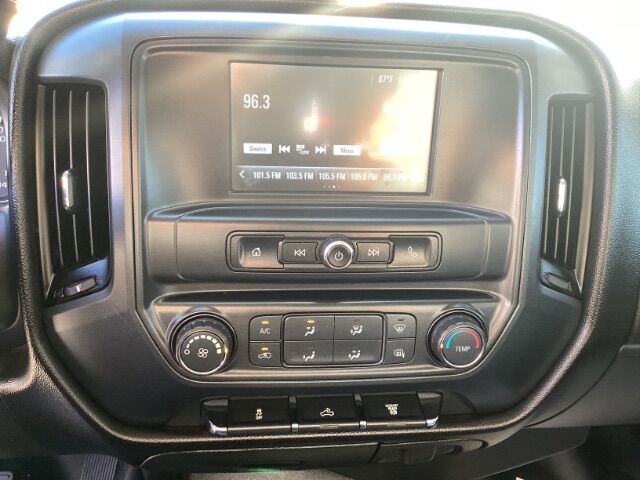 2017 Chevrolet Silverado 2500HD WT San Antonio TX