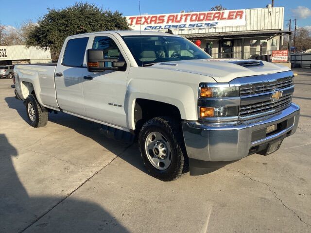 2017 Chevrolet Silverado 2500HD WT San Antonio TX