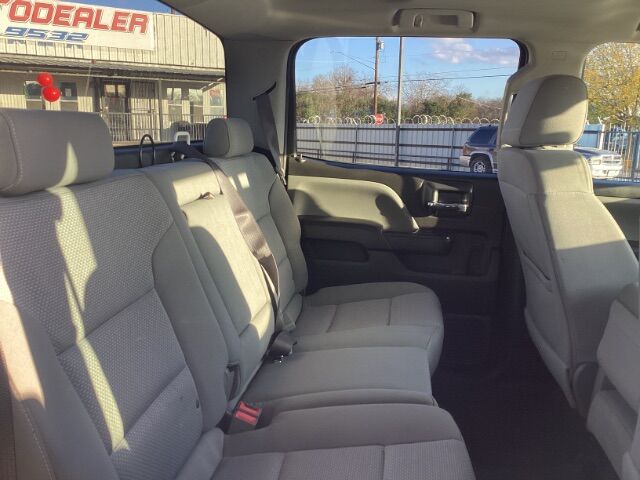 2017 Chevrolet Silverado 2500HD WT San Antonio TX