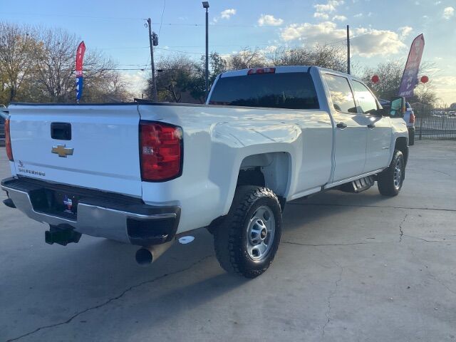 2017 Chevrolet Silverado 2500HD WT San Antonio TX