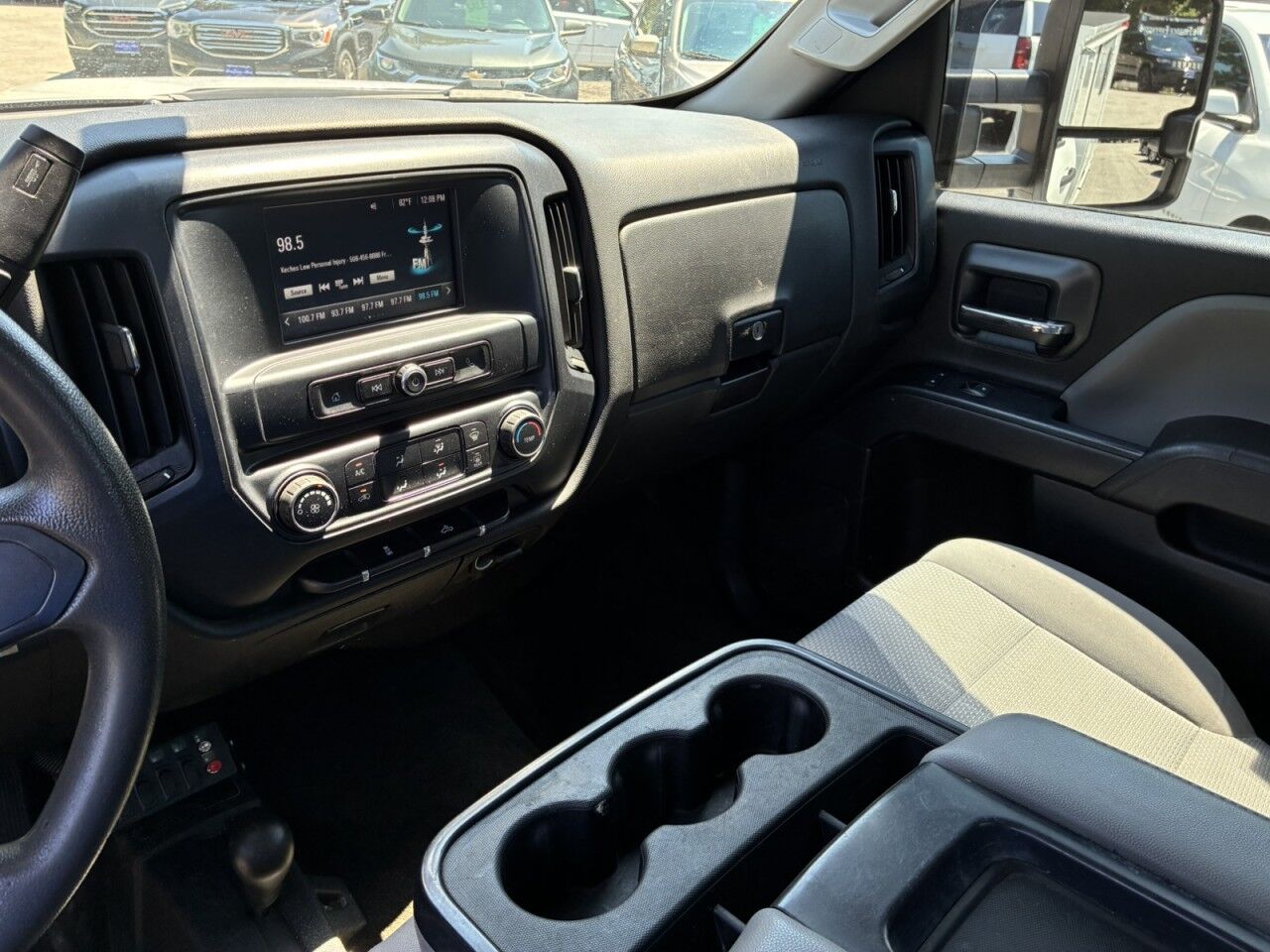 2017 Chevrolet Silverado 2500HD Work Truck Charlton MA
