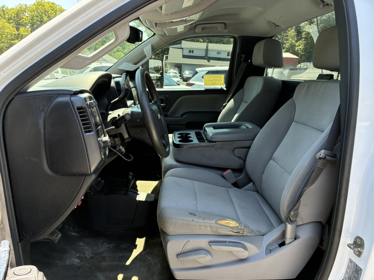 2017 Chevrolet Silverado 2500HD Work Truck Charlton MA