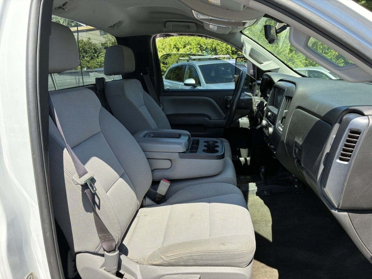 2017 Chevrolet Silverado 2500HD Work Truck Charlton MA