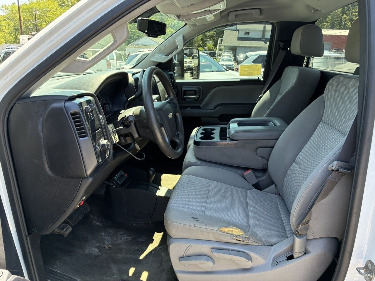 2017 Chevrolet Silverado 2500HD Work Truck Charlton MA