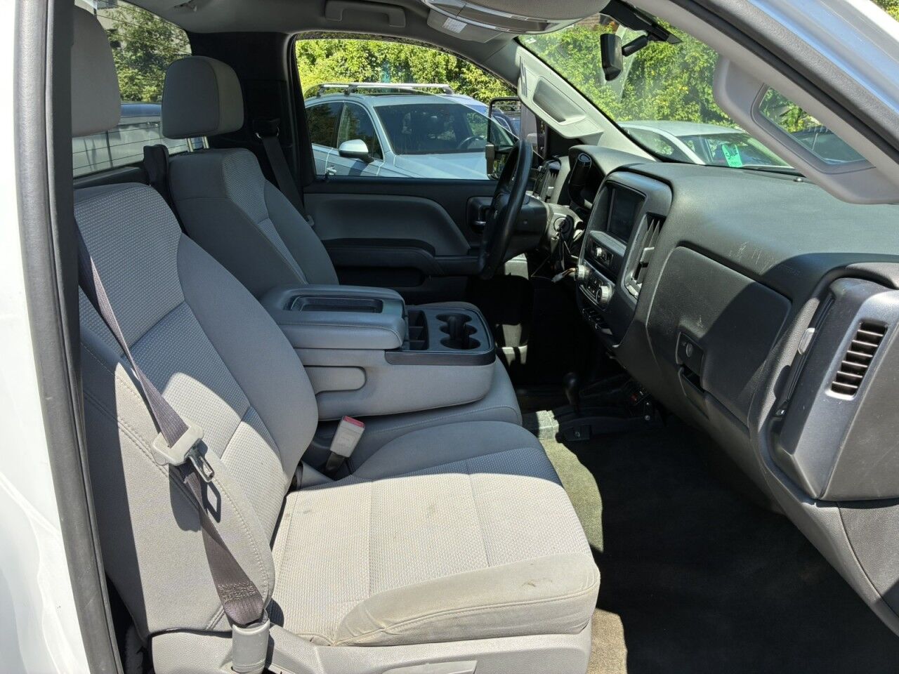 2017 Chevrolet Silverado 2500HD Work Truck Charlton MA