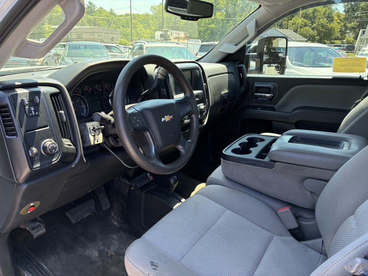 2017 Chevrolet Silverado 2500HD Work Truck Charlton MA