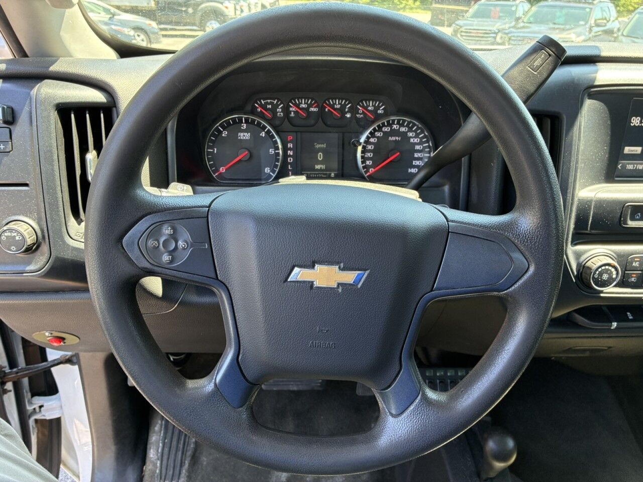 2017 Chevrolet Silverado 2500HD Work Truck Charlton MA