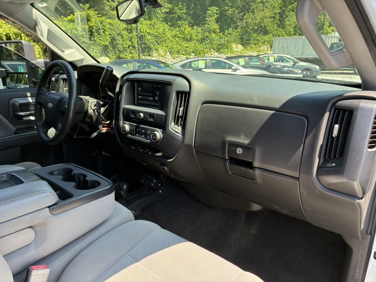 2017 Chevrolet Silverado 2500HD Work Truck Charlton MA
