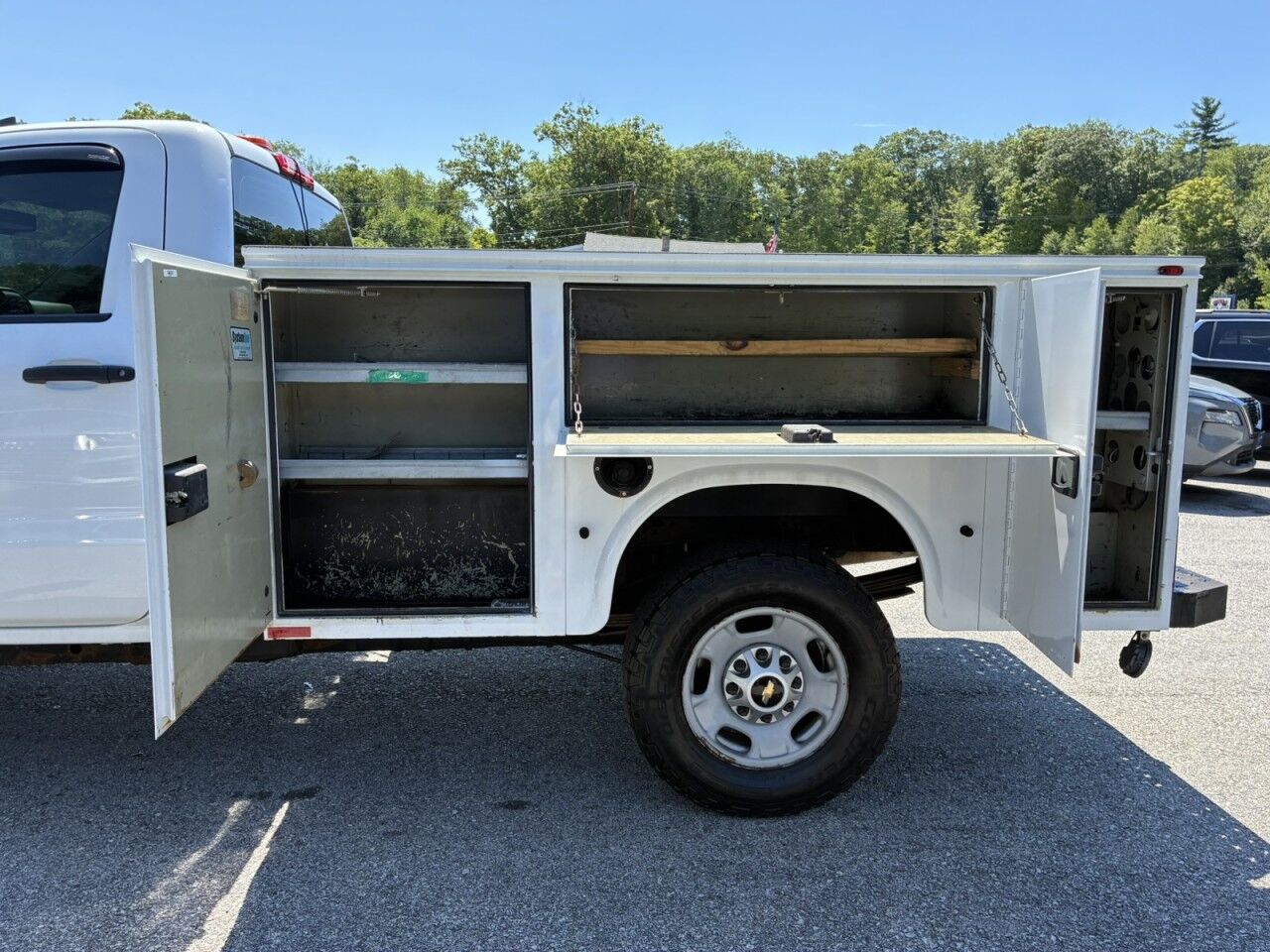2017 Chevrolet Silverado 2500HD Work Truck Charlton MA