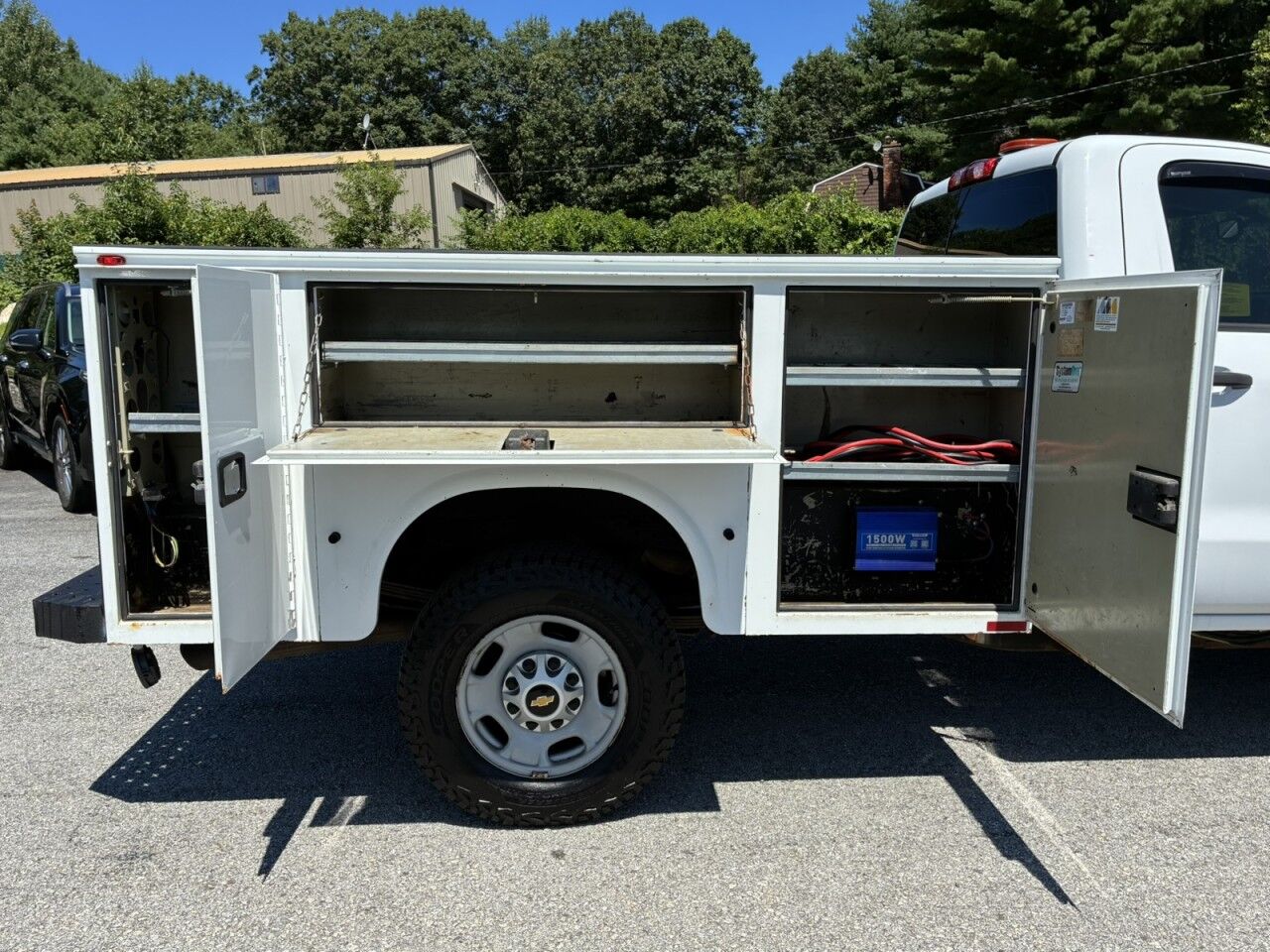 2017 Chevrolet Silverado 2500HD Work Truck Charlton MA