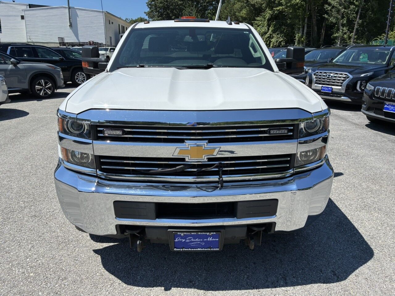 2017 Chevrolet Silverado 2500HD Work Truck Charlton MA