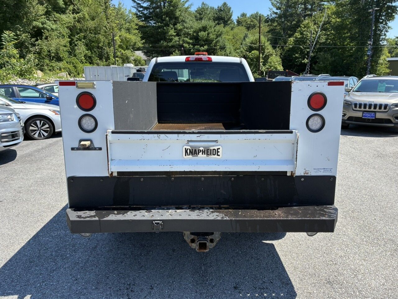 2017 Chevrolet Silverado 2500HD Work Truck Charlton MA