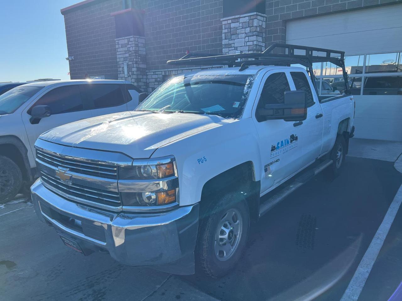 2017 Chevrolet Silverado 2500HD Work Truck Parker CO
