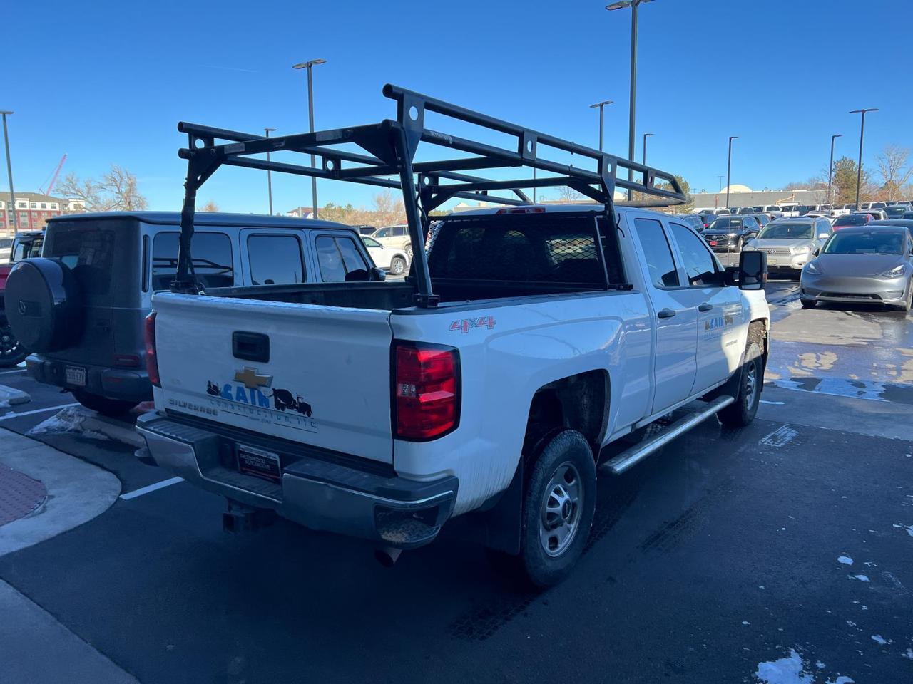 2017 Chevrolet Silverado 2500HD Work Truck Parker CO