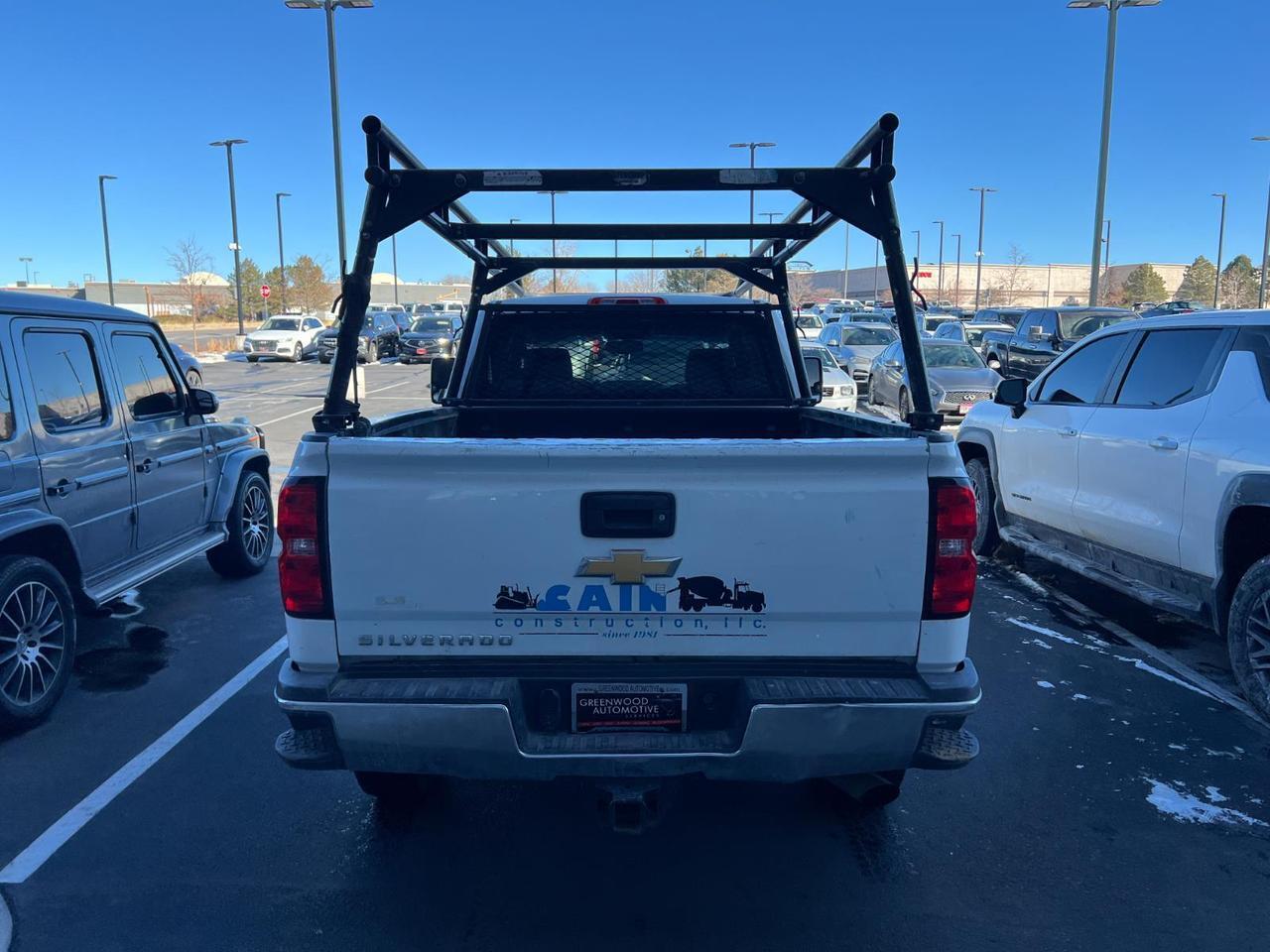 2017 Chevrolet Silverado 2500HD Work Truck Parker CO