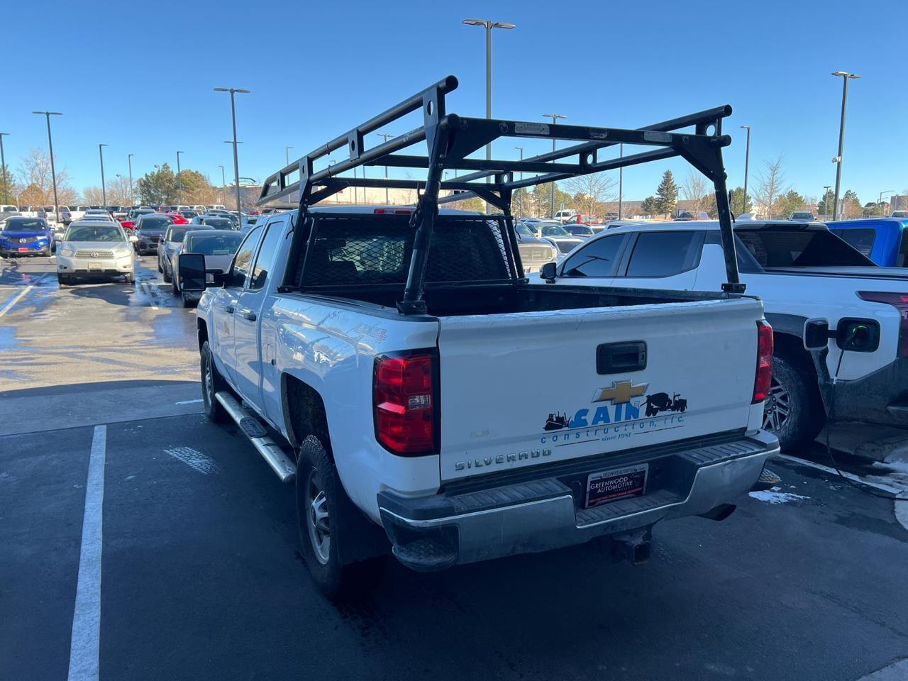 2017 Chevrolet Silverado 2500HD Work Truck Parker CO