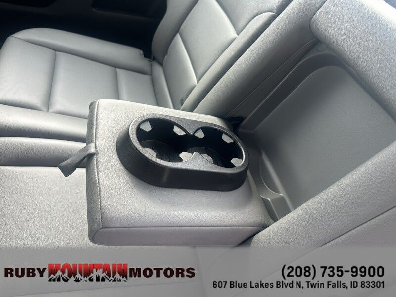 2017 Chevrolet Silverado 2500HD Work Truck Twin Falls ID