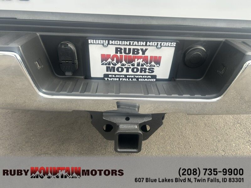 2017 Chevrolet Silverado 2500HD Work Truck Twin Falls ID