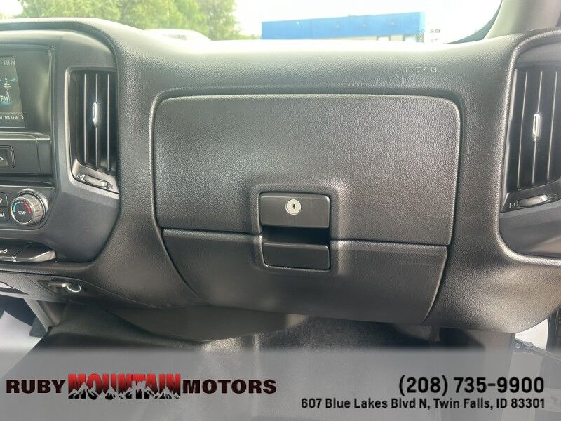 2017 Chevrolet Silverado 2500HD Work Truck Twin Falls ID