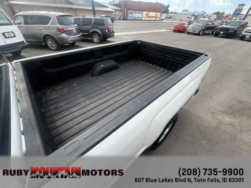 2017 Chevrolet Silverado 2500HD Work Truck Twin Falls ID