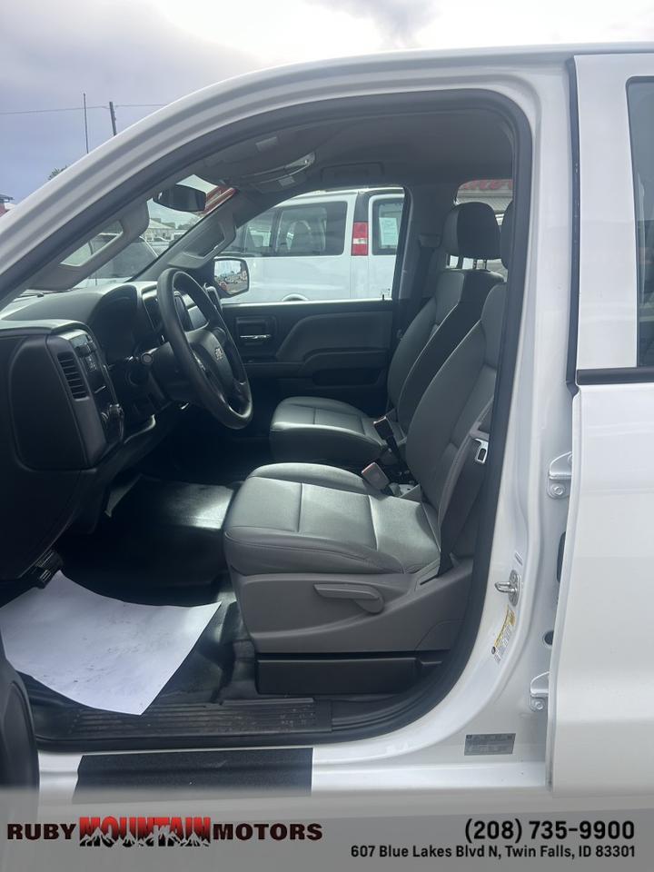 2017 Chevrolet Silverado 2500HD Work Truck Twin Falls ID