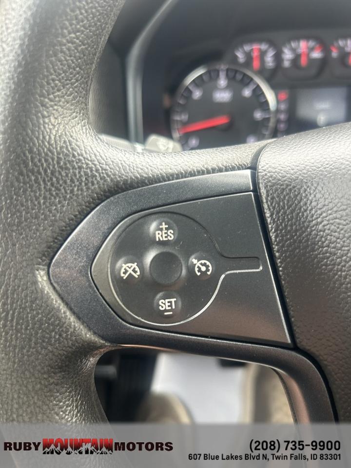 2017 Chevrolet Silverado 2500HD Work Truck Twin Falls ID