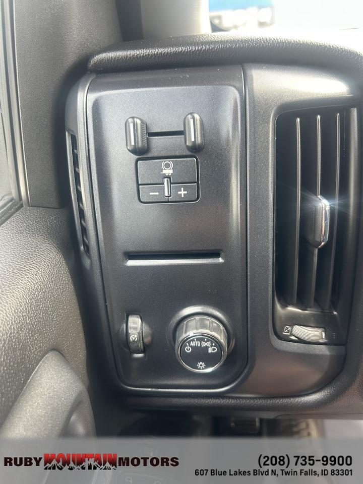 2017 Chevrolet Silverado 2500HD Work Truck Twin Falls ID
