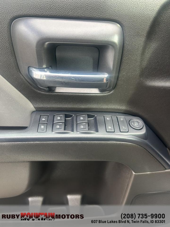 2017 Chevrolet Silverado 2500HD Work Truck Twin Falls ID
