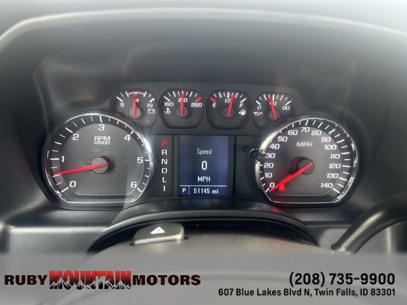 2017 Chevrolet Silverado 2500HD Work Truck Twin Falls ID