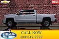 2017 Chevrolet Silverado 3500HD 4x4 Crew Cab LTZ Diesel Leather Roof Nav