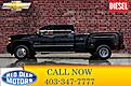 2017 Chevrolet Silverado 3500HD 4x4 Crew Cab LTZ Dually Diesel Allison